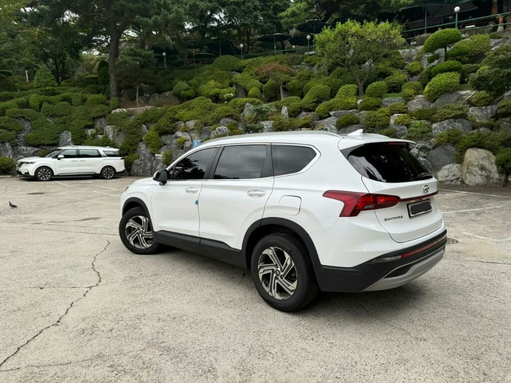 Продаю Hyundai Santa Fe 2020, дизель, автомат: фото 3