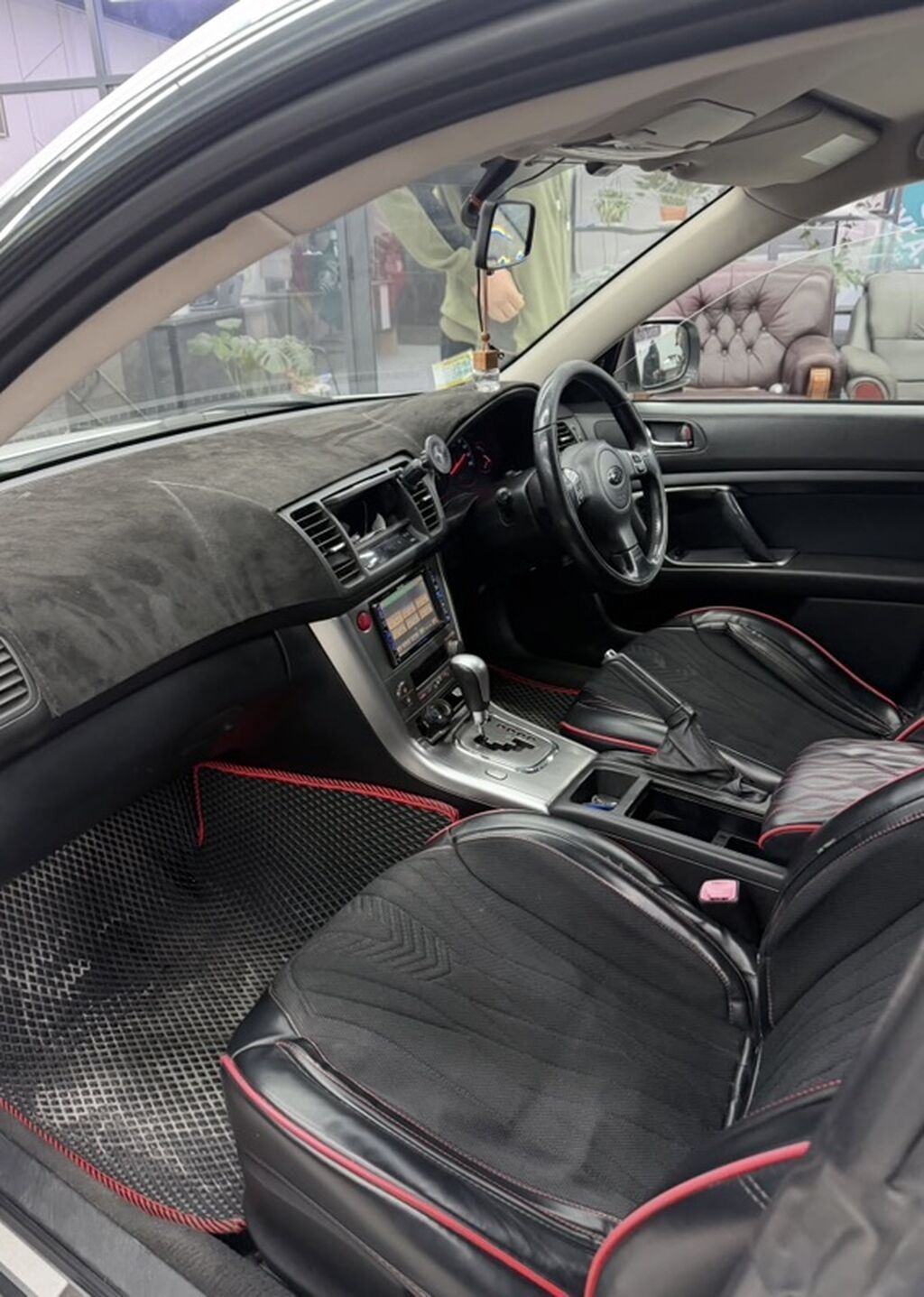 Subaru Legacy: 2005 г., 2 л, Автомат, Бензин, Седан: фото 2
