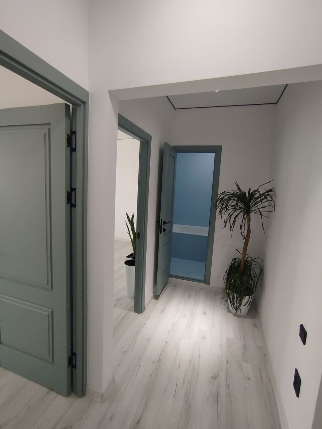 3 комнаты, 70 м², Аламедин-1 мкр 105 серия, 5 этаж, Свежий ремонт: фото 6
