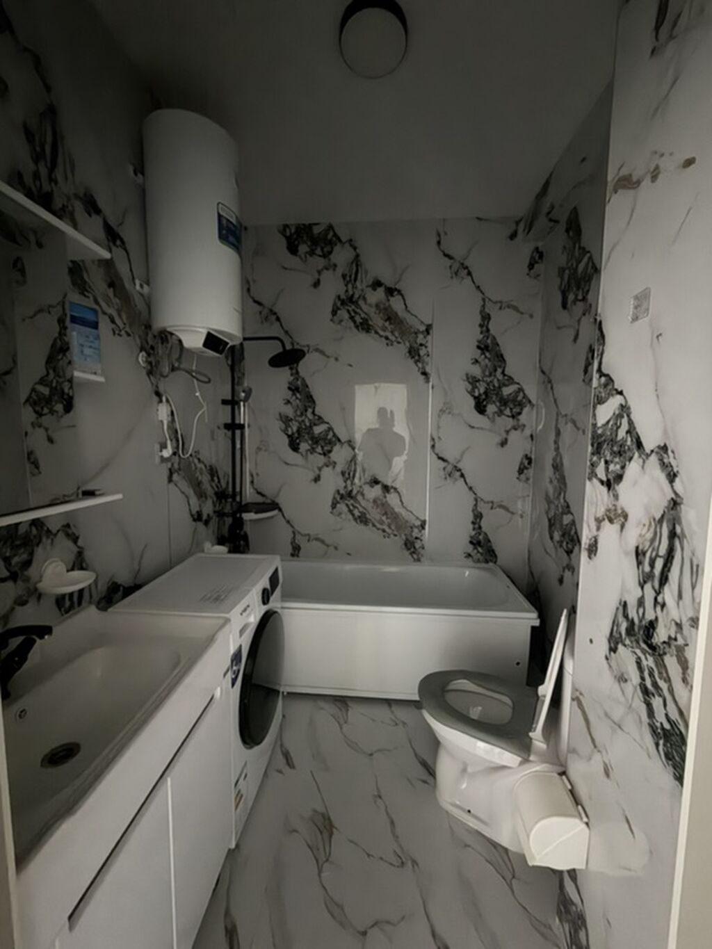 1 комната, 5072 м², Элитка, Элитка, 10 этаж, Дизайнерский ремонт: фото 5