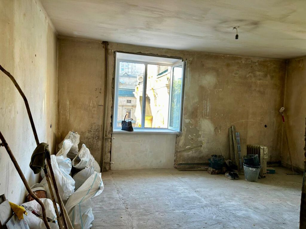Nizamidə 1 otaqlı köhnə tikili mənzil satılır, 35 m², 115 000 AZN, şəkil 5 / 12