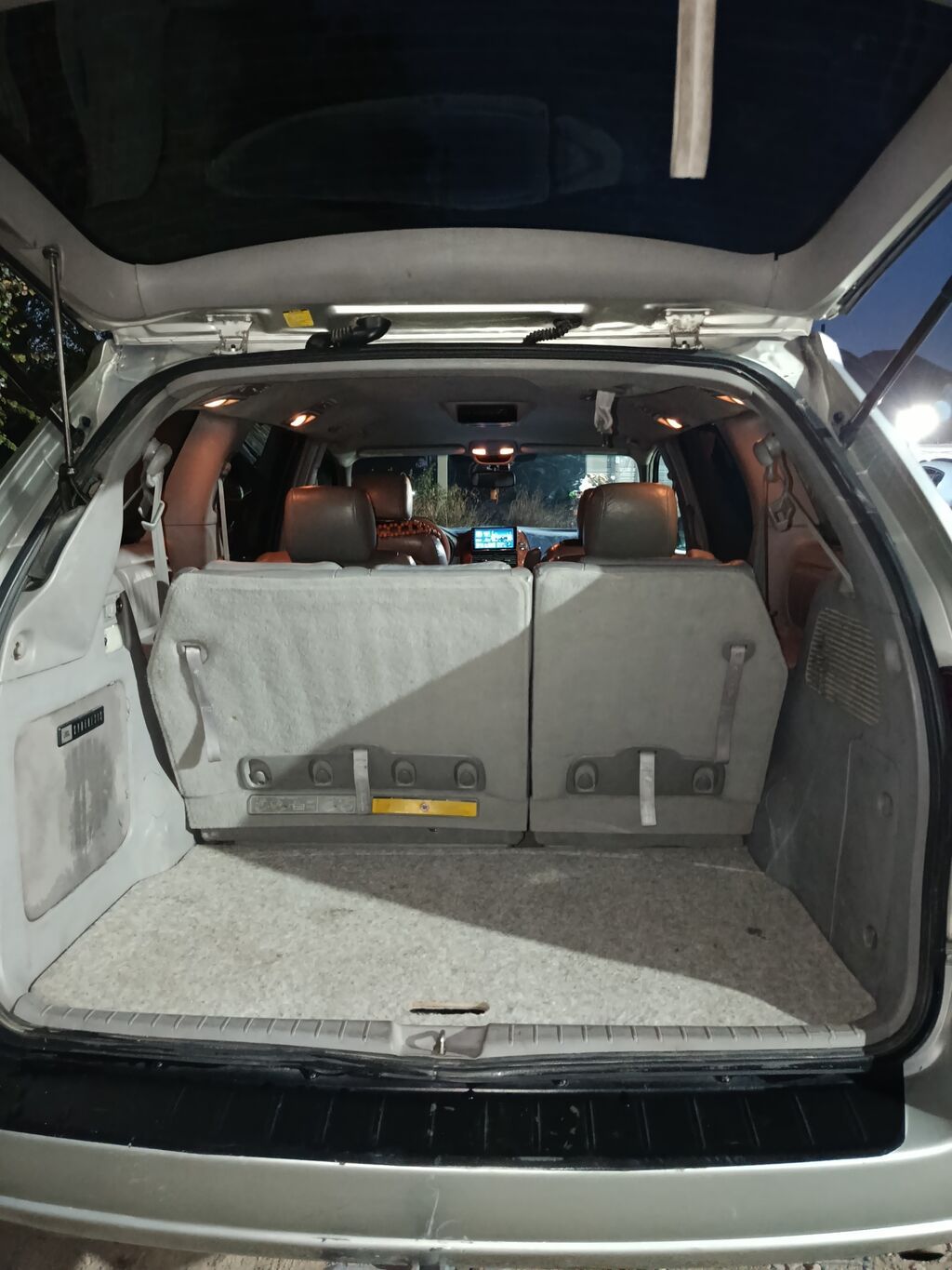 Toyota Sienna: 2004 г., 3.3 л, Минивэн: фото 6
