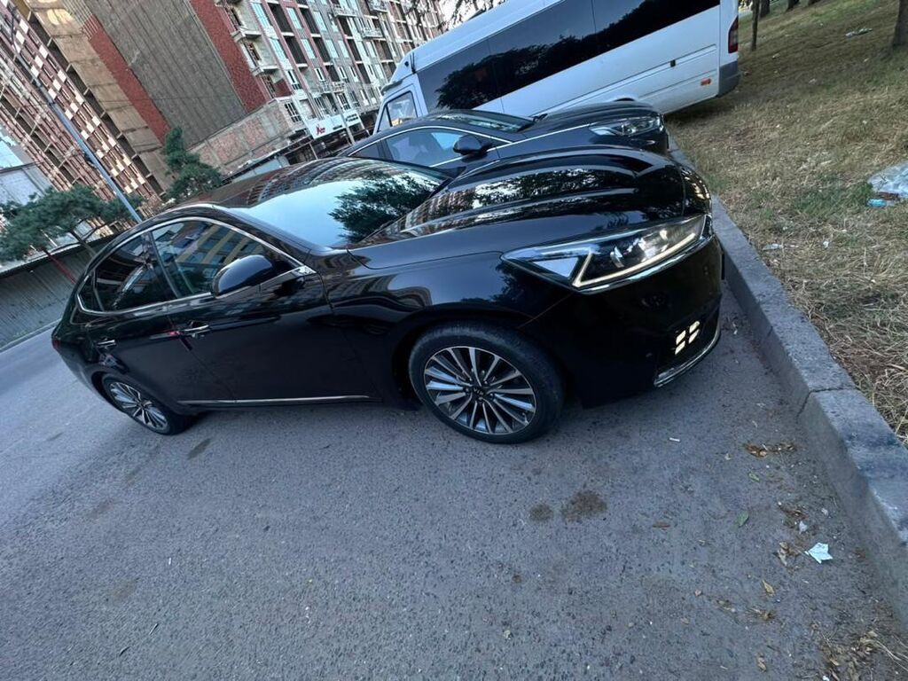 Kia Cadenza: 2019 г., 2.4 л, Автомат, Бензин, Седан: фото 8