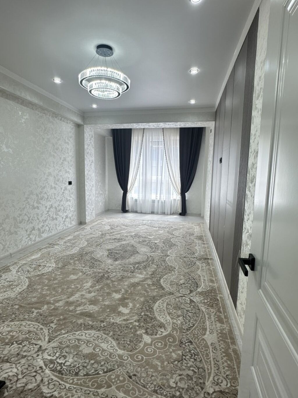 2 комнаты, 72 м², Верхний Джал Элитка, 11 этаж, Евроремонт: фото 8