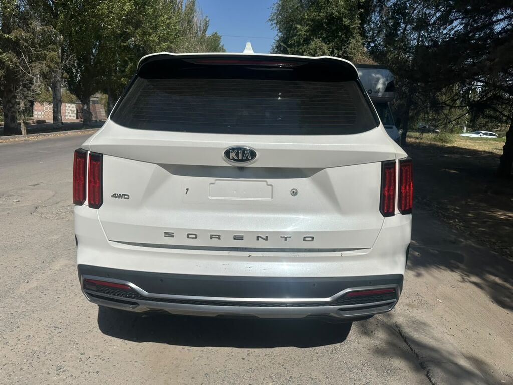 Kia Sorento: 2021 г., 2.2 л, Дизель: фото 5