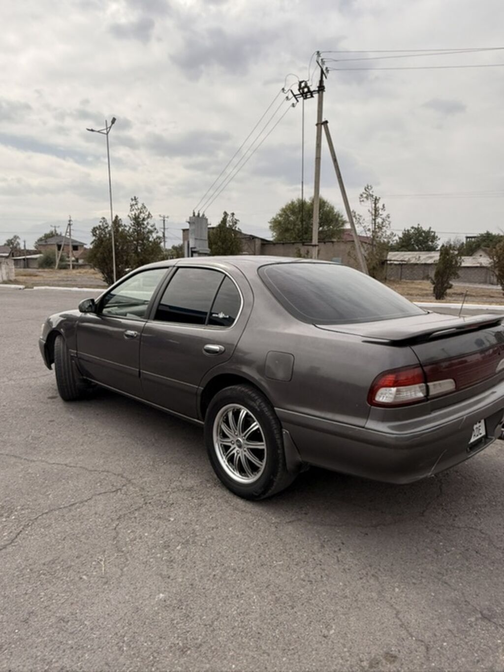 Nissan Cefiro: 1997 г., Автомат, Бензин, Седан: фото 7