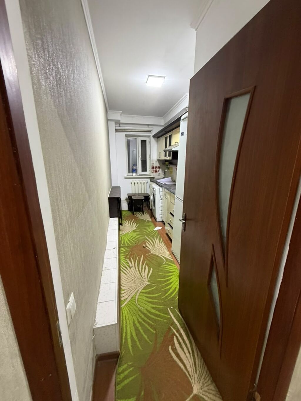 3 комнаты, 58 м², Шлагбаум Индивидуалка, 1 этаж, Косметический ремонт: фото 5