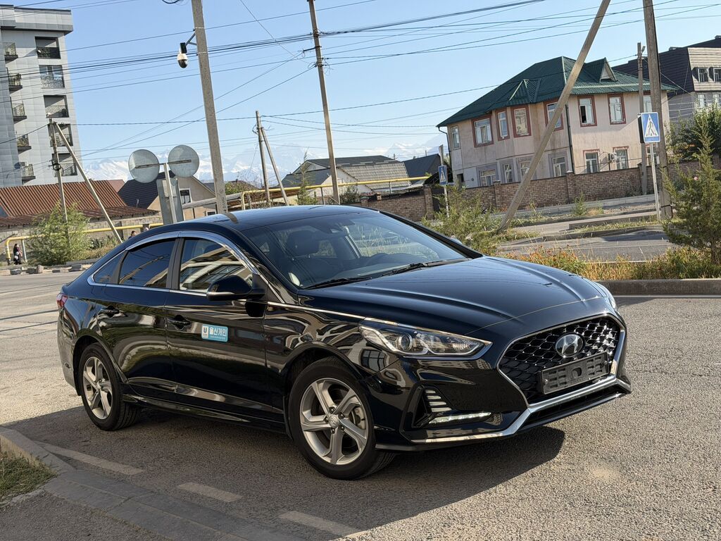 Hyundai Sonata: 2019 г., 2 л: фото 4