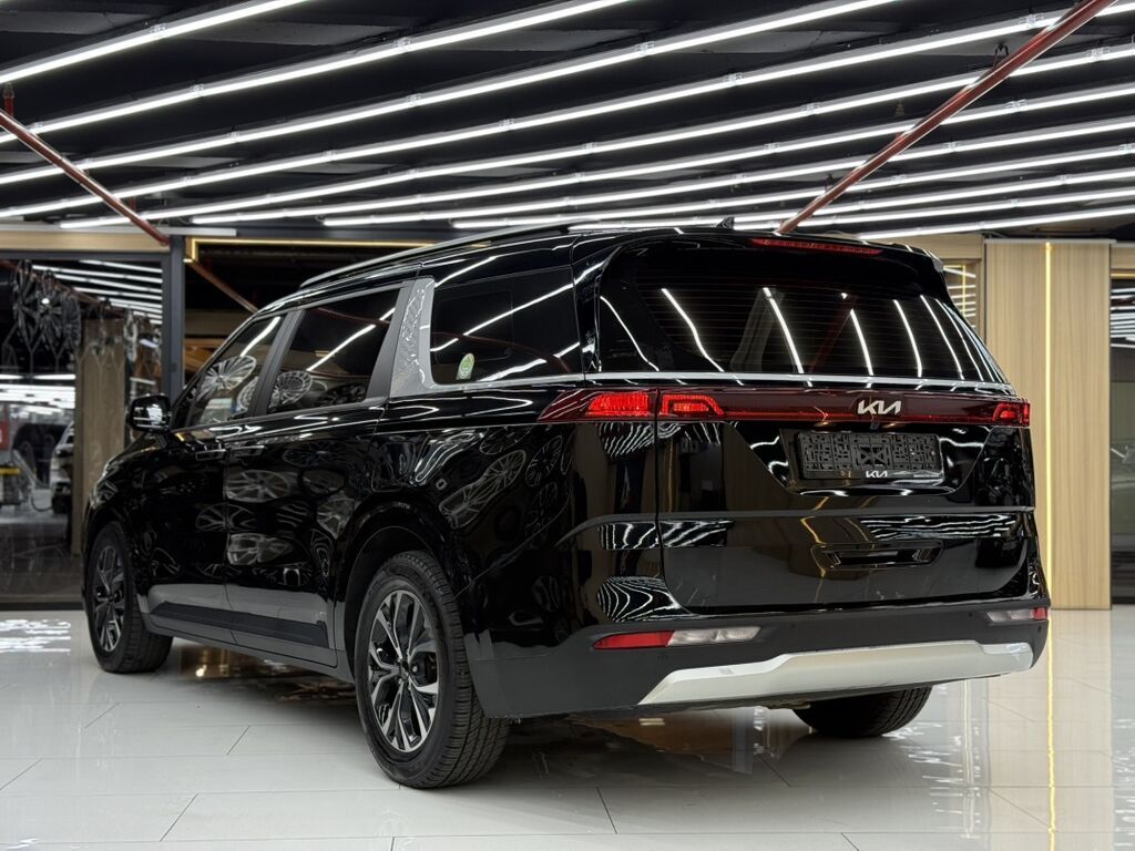 Kia Carnival: 2022 г., 2.2 л, Автомат, Дизель, Минивэн: фото 4