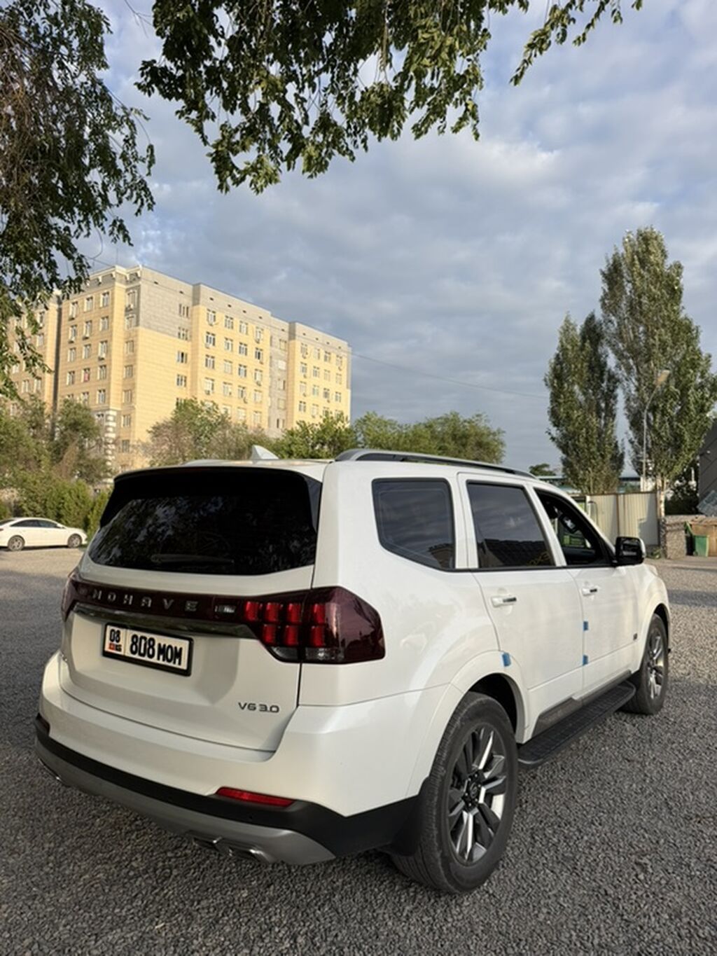 Kia Mohave: 2019 г., 3 л, Автомат, Дизель: фото 6