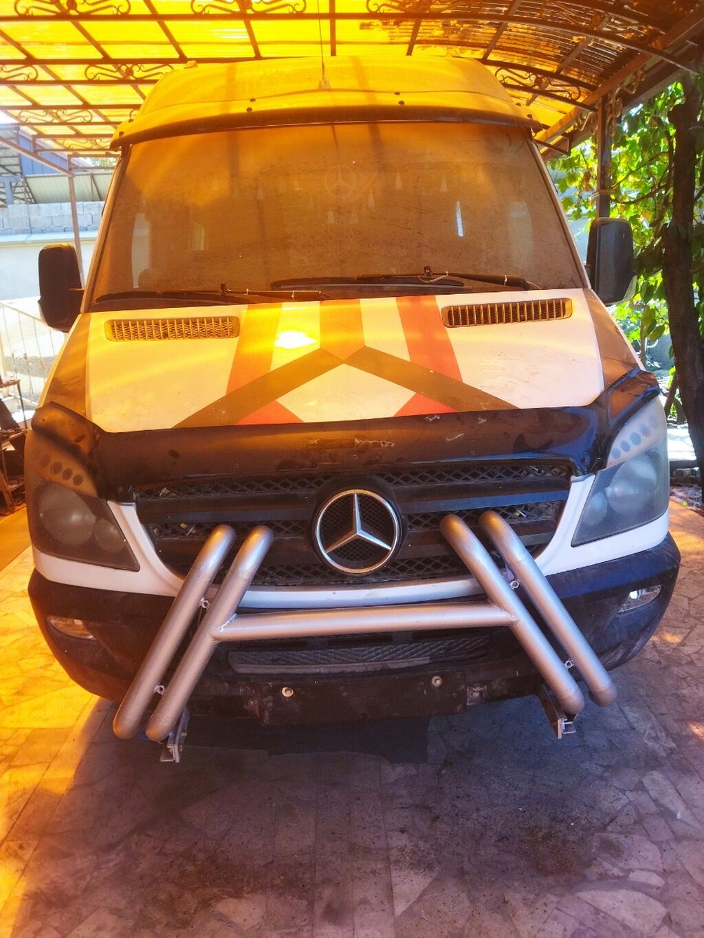 Mercedes-Benz Спринтер
