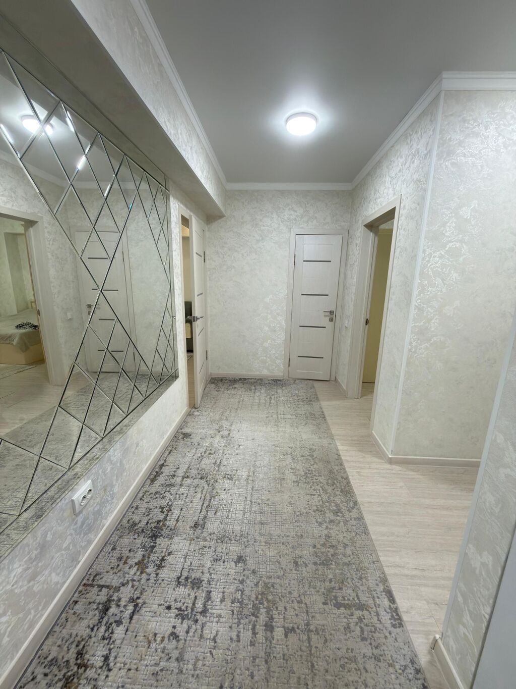 2 комнаты, 71 м², Элитка, 11 этаж, Евроремонт: фото 8