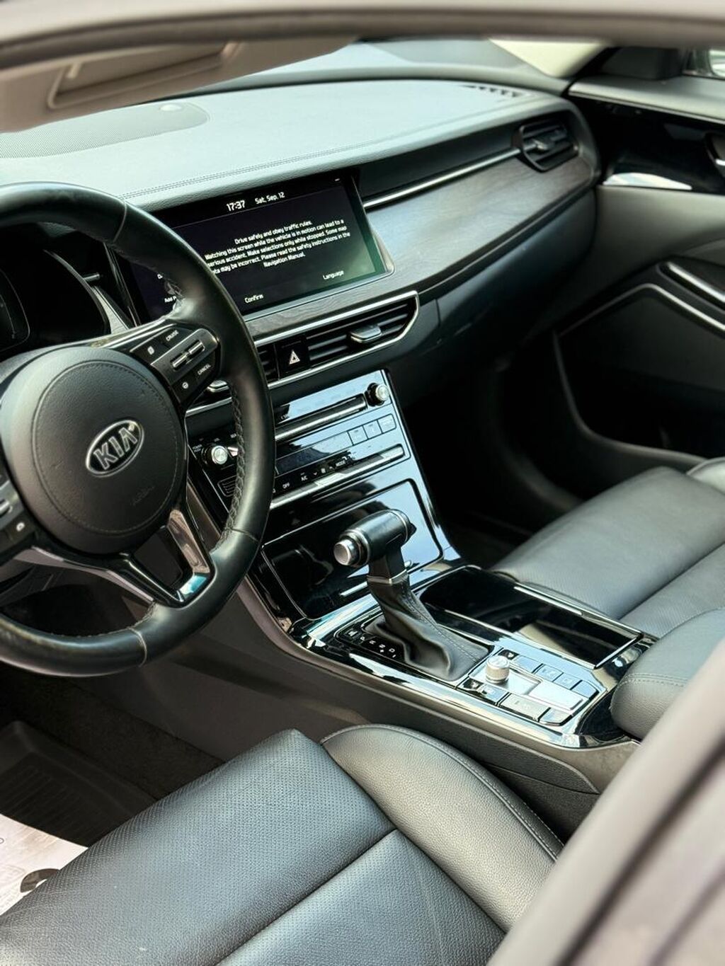 Kia K7: 2020 г., 2.4 л, Автомат, Бензин, Седан: фото 4