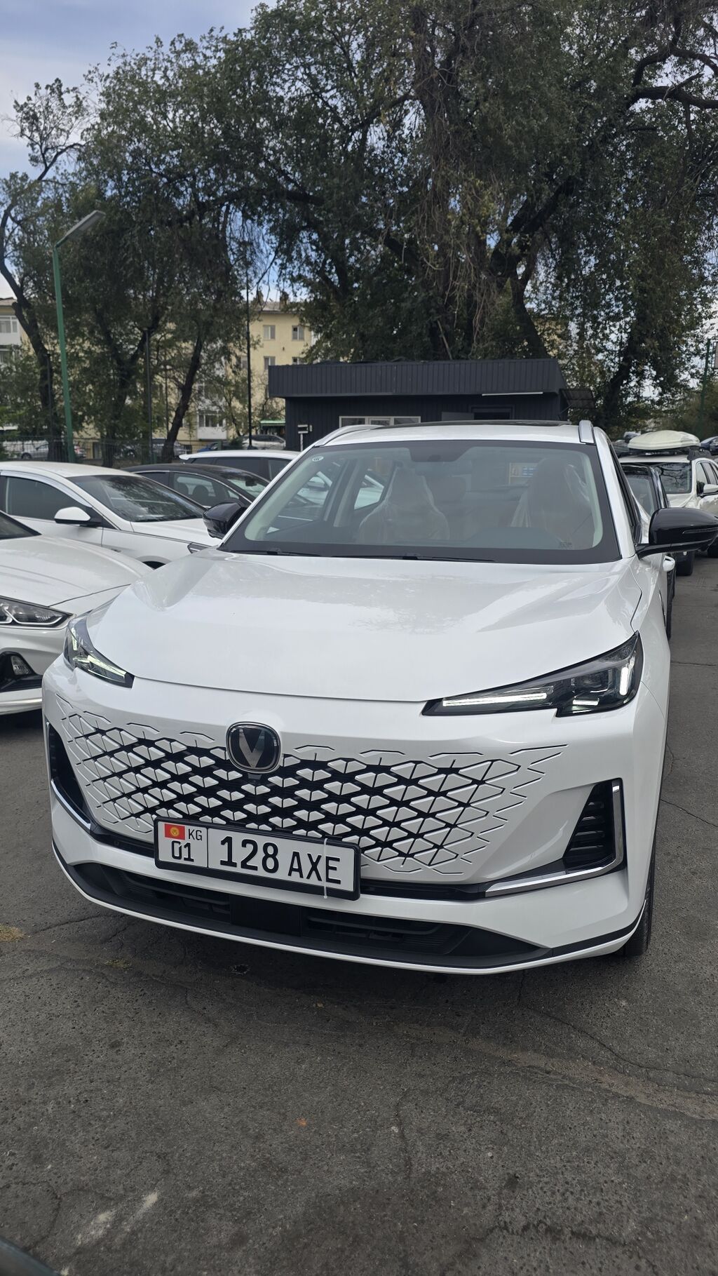 Changan CS55 Plus