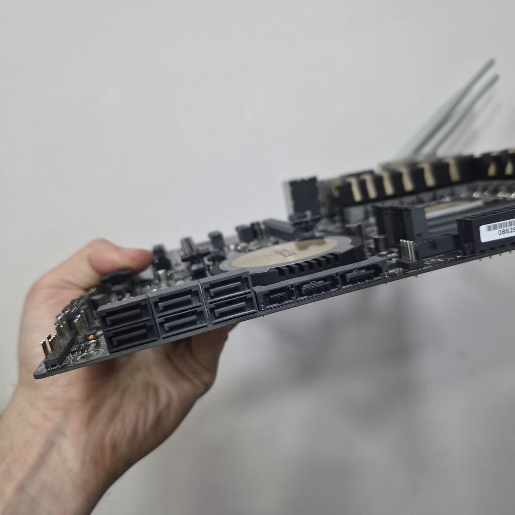 Материнская плата для ПК, Новый, Asus, LGA1150, ATX: фото 7