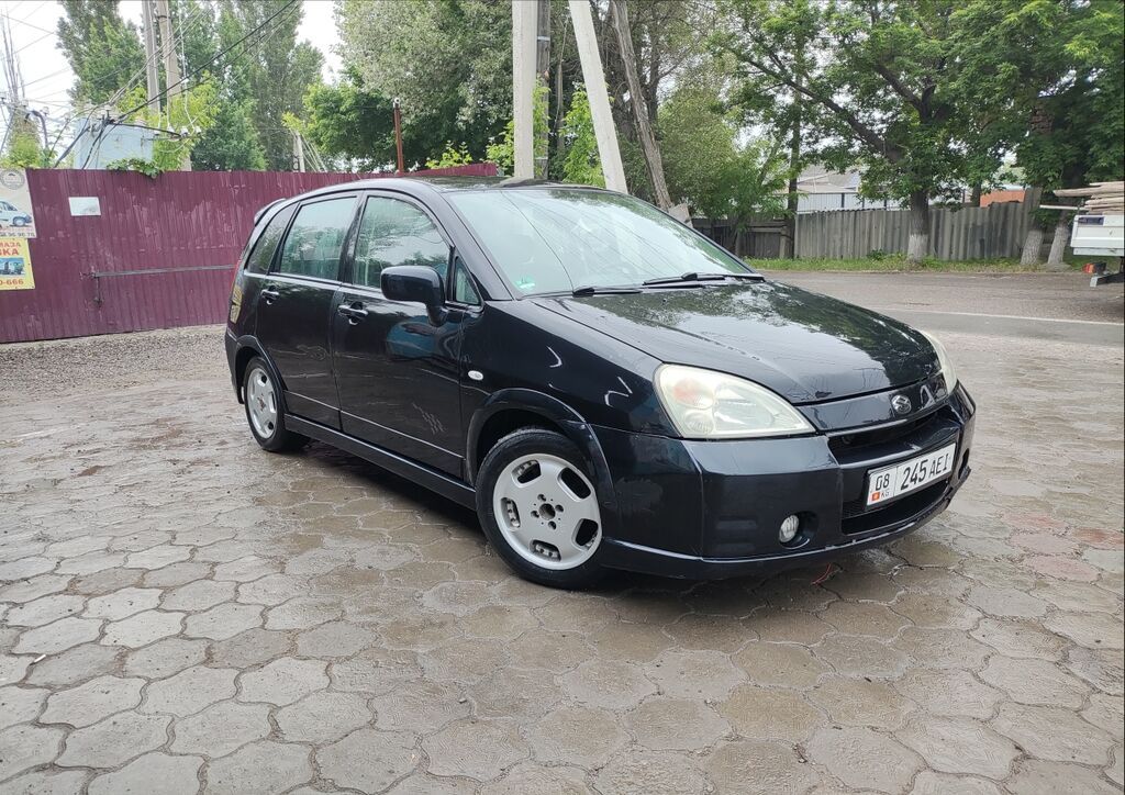 Suzuki Liana: 2003 г., 1.6 л, Механика, Бензин, Хэтчбэк: фото 2