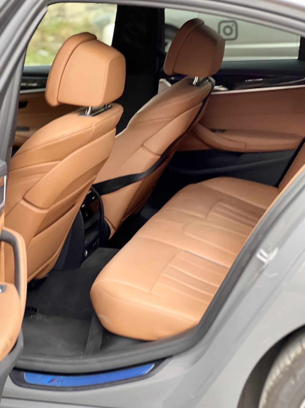 BMW 5 series: 2021 г., 2 л, Автомат, Бензин, Седан: фото 7