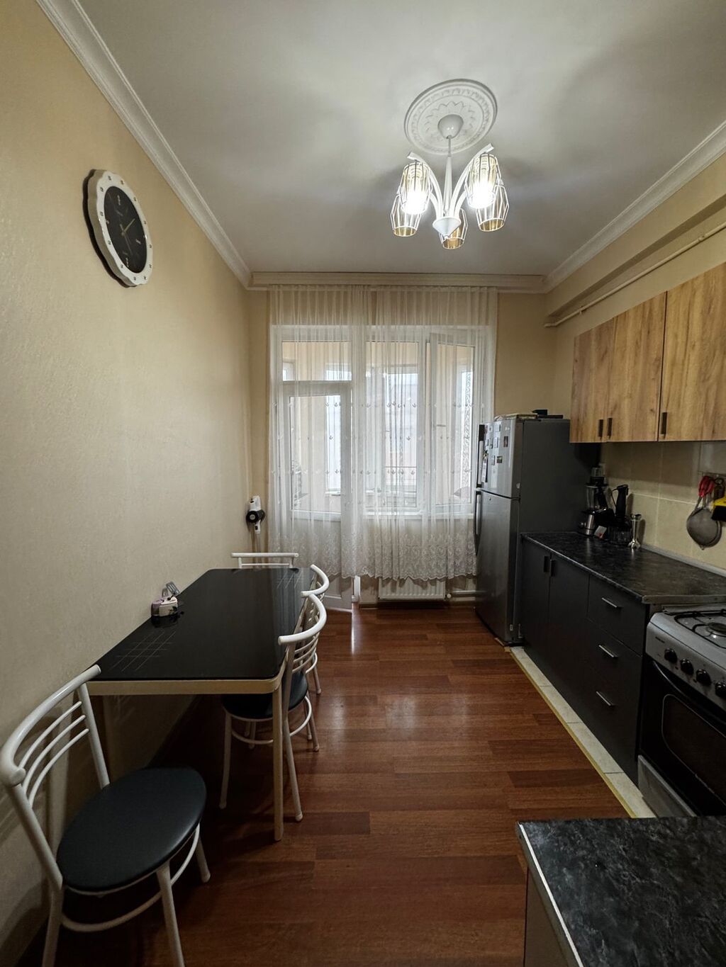 2 otaqlı, Yeni tikili, 64 kv. m