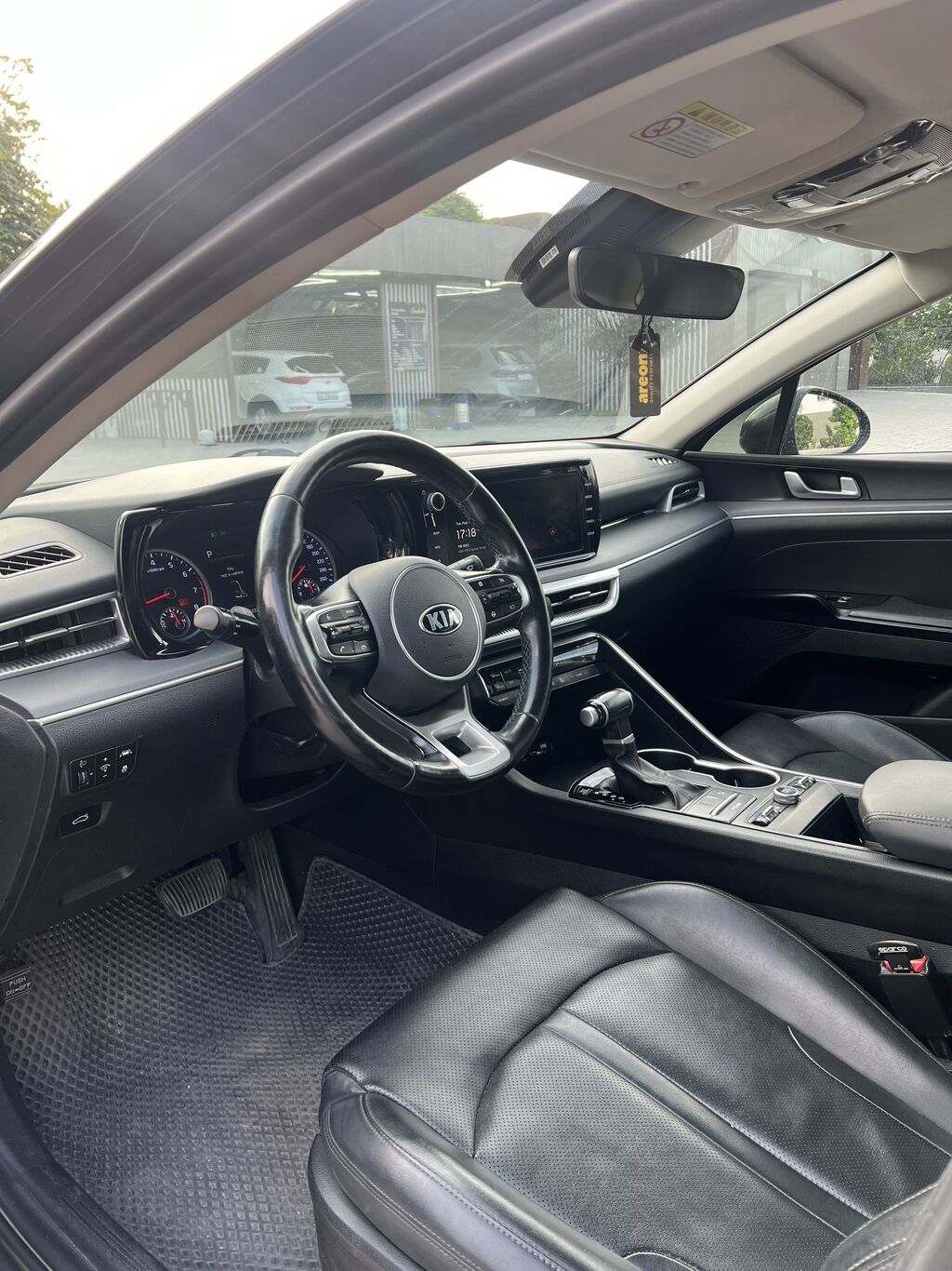 Kia K5: 2020 г., 2 л, Автомат, Газ, Седан: фото 6