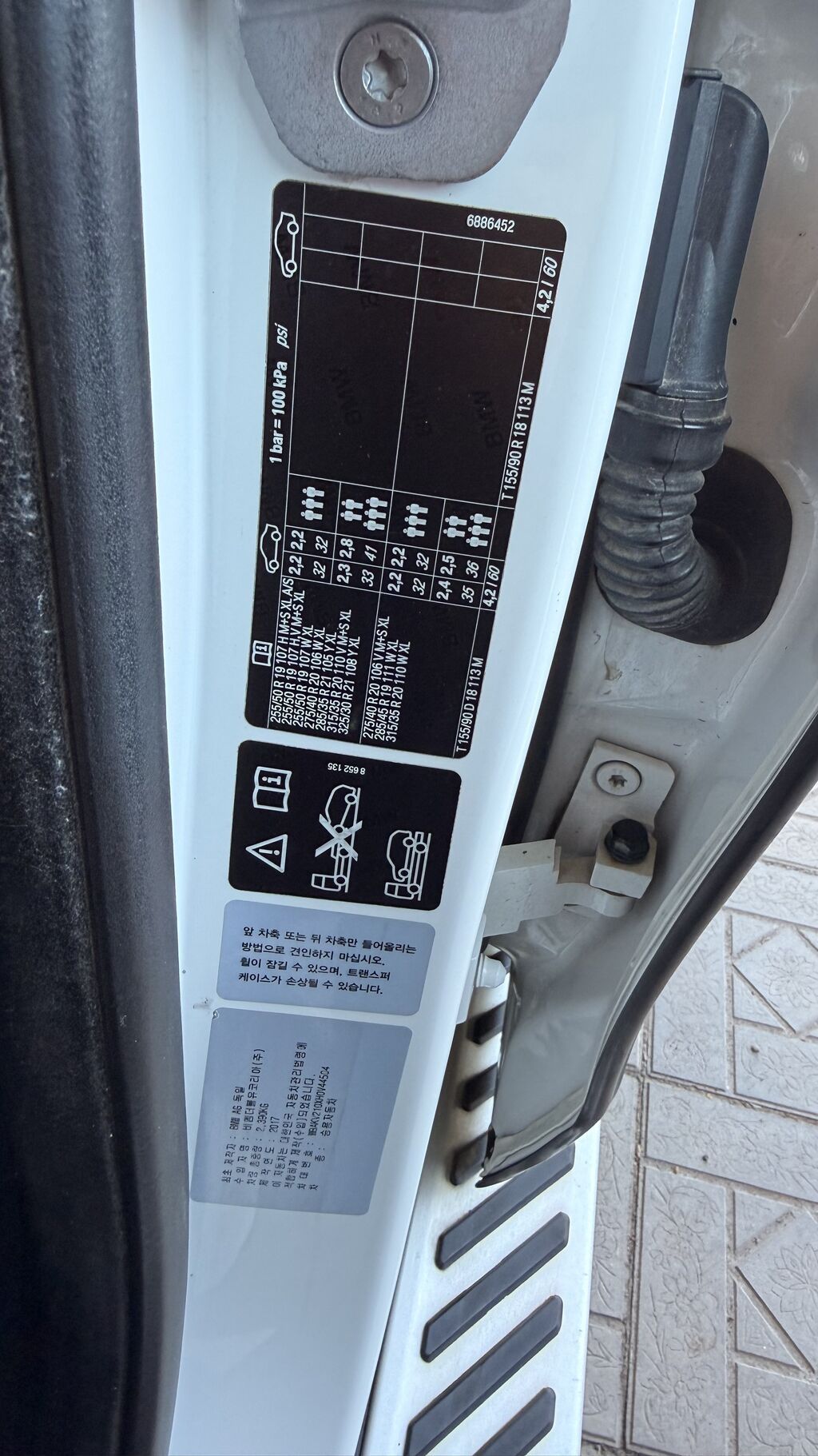 BMW iX1: 2024 г., 3 л, Автомат, Электромобиль, Кроссовер: фото 2