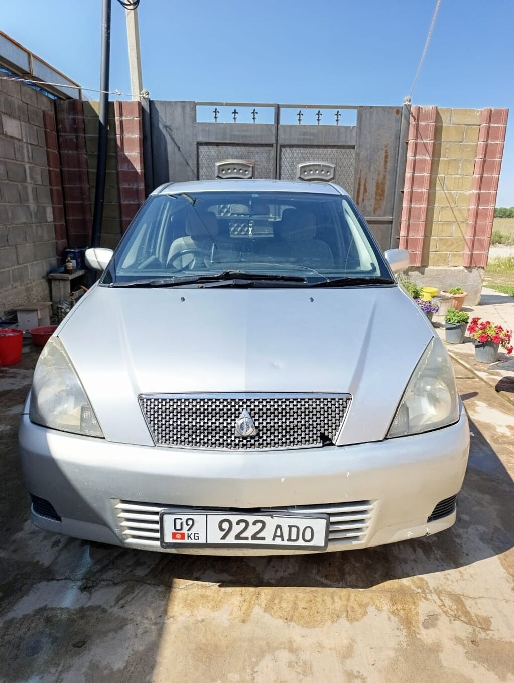 Toyota Opa: 2000 г., 1.8 л, Автомат, Бензин, Хэтчбэк: фото 7