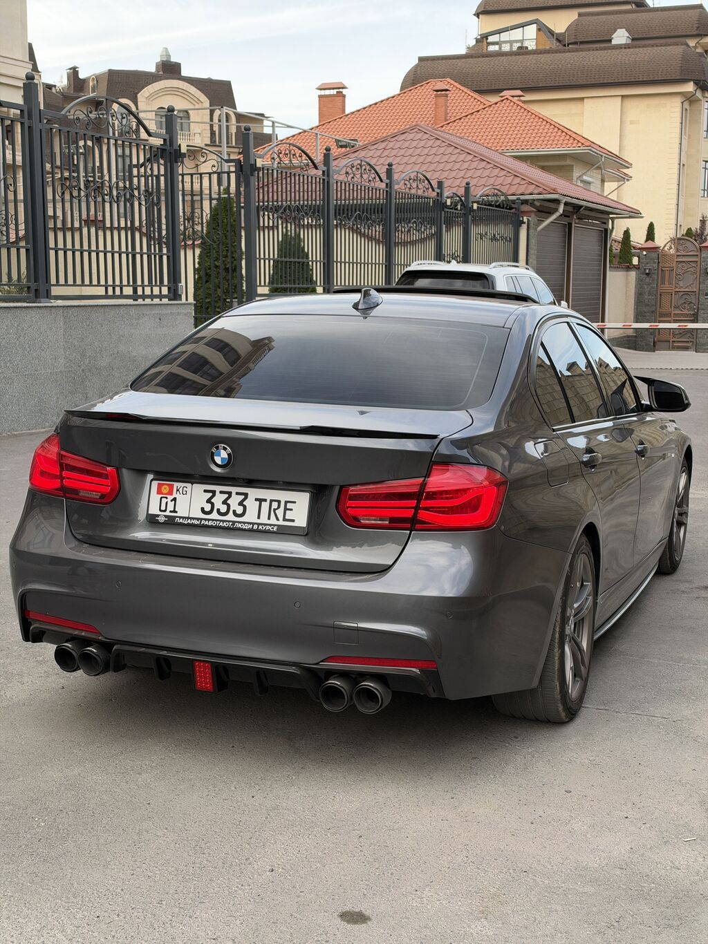 BMW 3 series: 2018 г., 2 л, Автомат, Бензин, Седан: фото 6