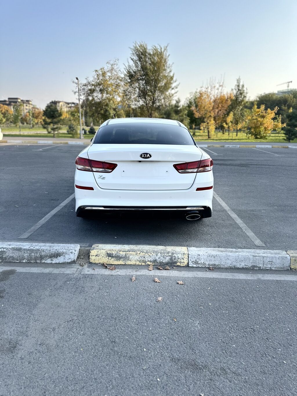 Kia K5: 2019 г., 2 л, Автомат, Газ, Хэтчбэк: фото 6