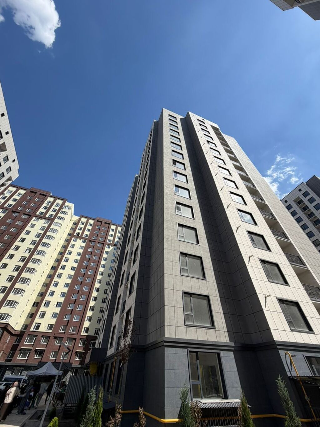 1 комната, 52 м², Элитка, 1 этаж, Евроремонт: фото 3
