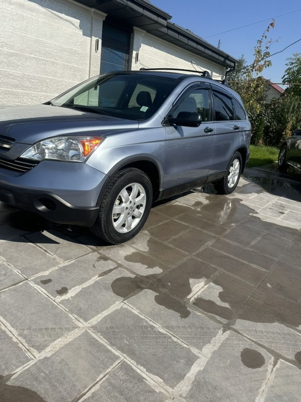 Honda CR-V: 2009 г., 2.4 л, Автомат, Бензин, Кроссовер: фото 2