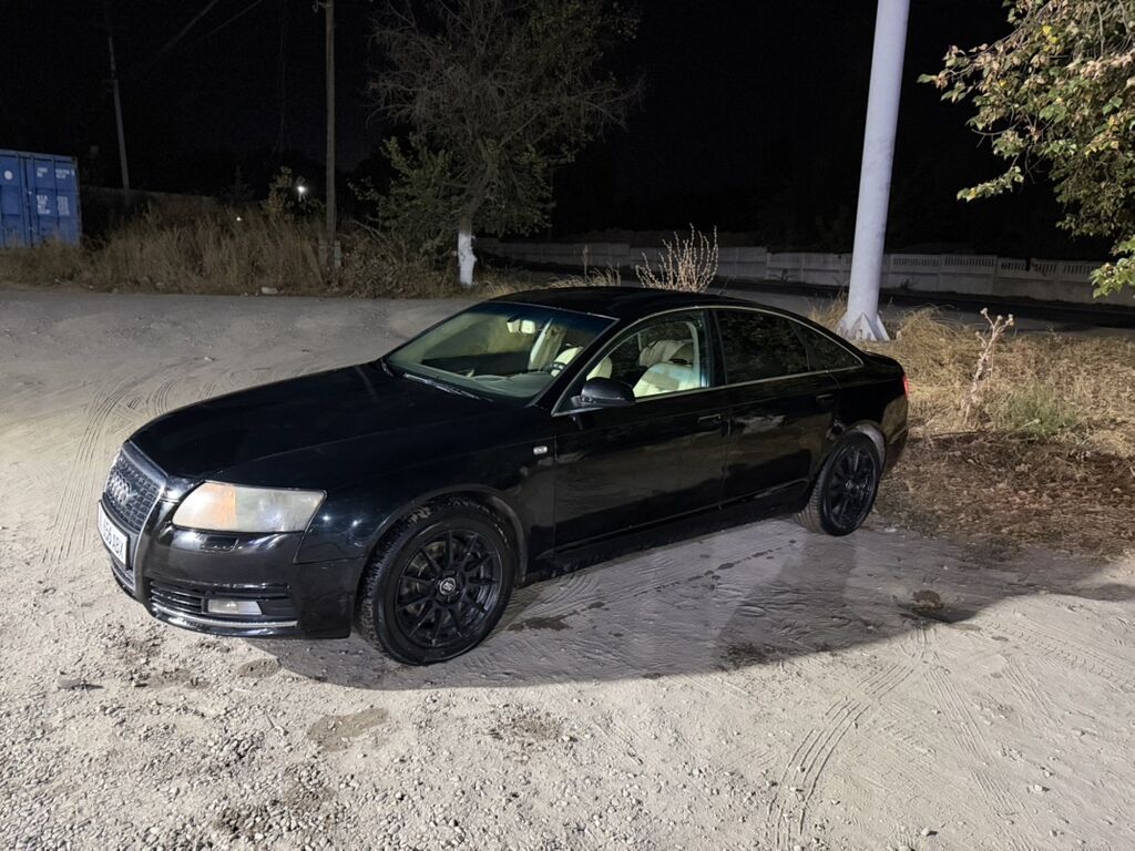 Audi A6: 2004 г., Седан: фото 3