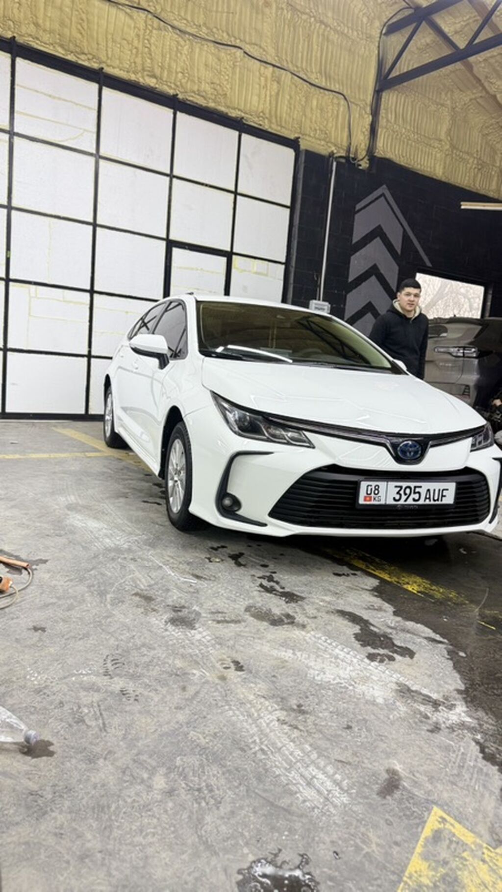 Toyota Corolla: 2019 г., 1.8 л, Автомат, Бензин, Седан: фото 5