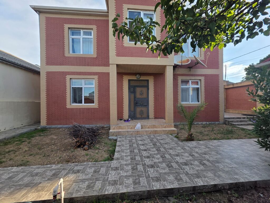 4 otaqlı, 157 kv. m, Kredit yoxdur, Yeni təmirli
