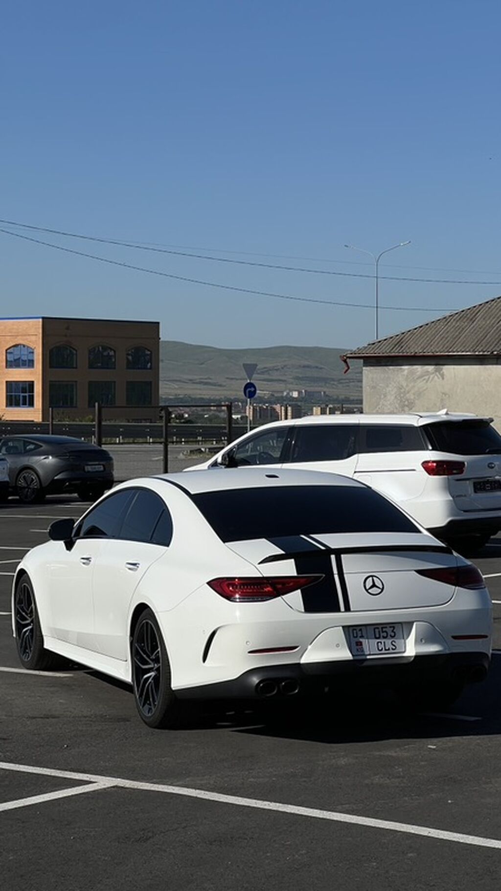 Mercedes-Benz CLS-Class: 2019 г., 3 л, Автомат, Бензин, Седан: фото 7
