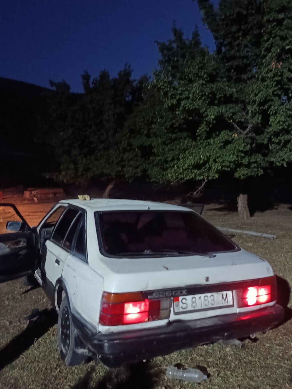 Mazda 626