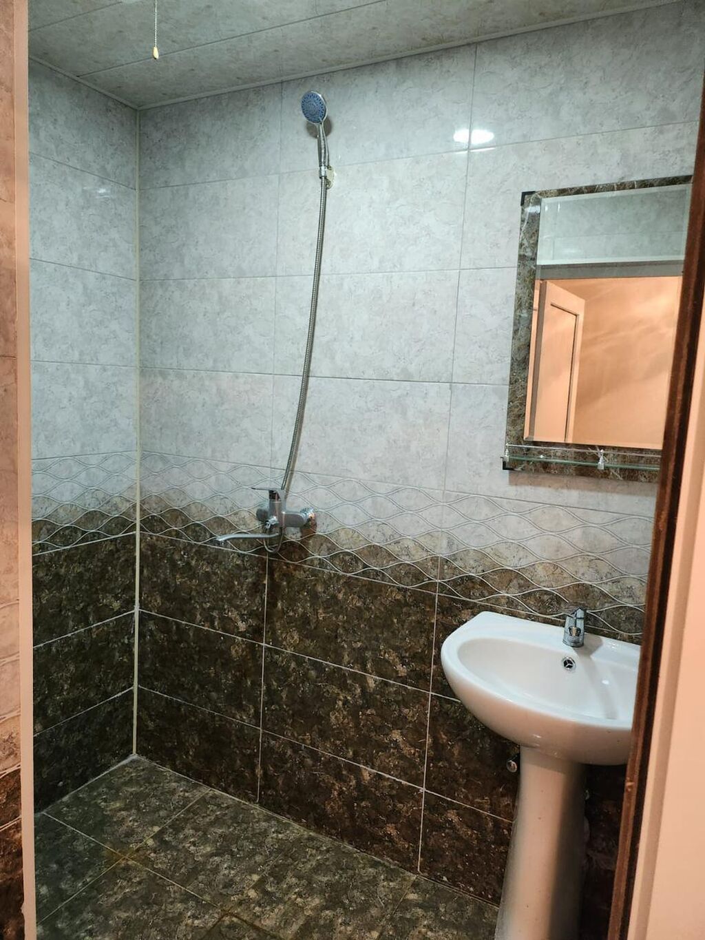 Kirayə – 2 otaqlı studio mətbəxli mənzil Yer: Xırdalan, Abşeron