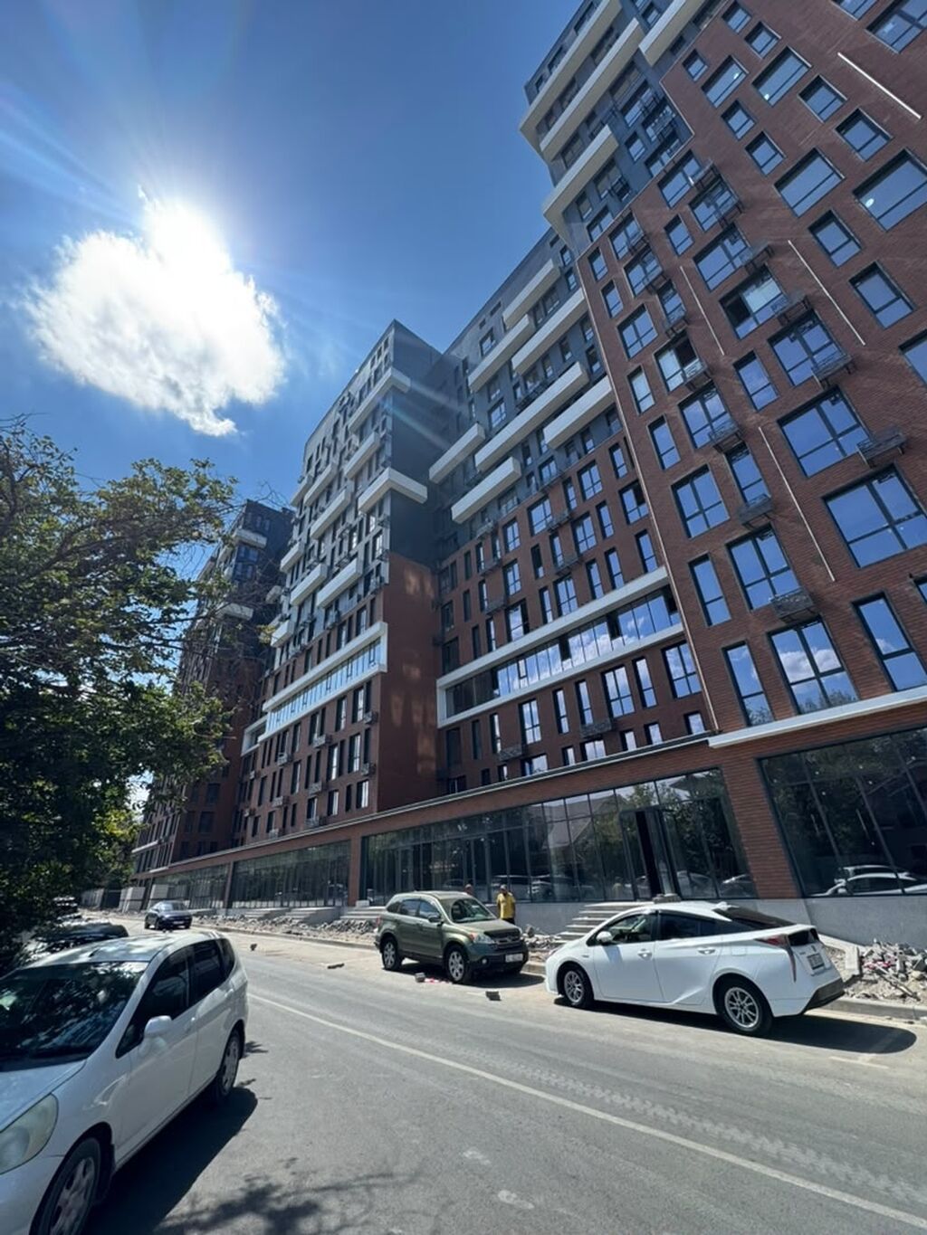 3 комнаты, 126 м², Ботанический сад Элитка, 6 этаж, ПСО (под самоотделку): фото 3