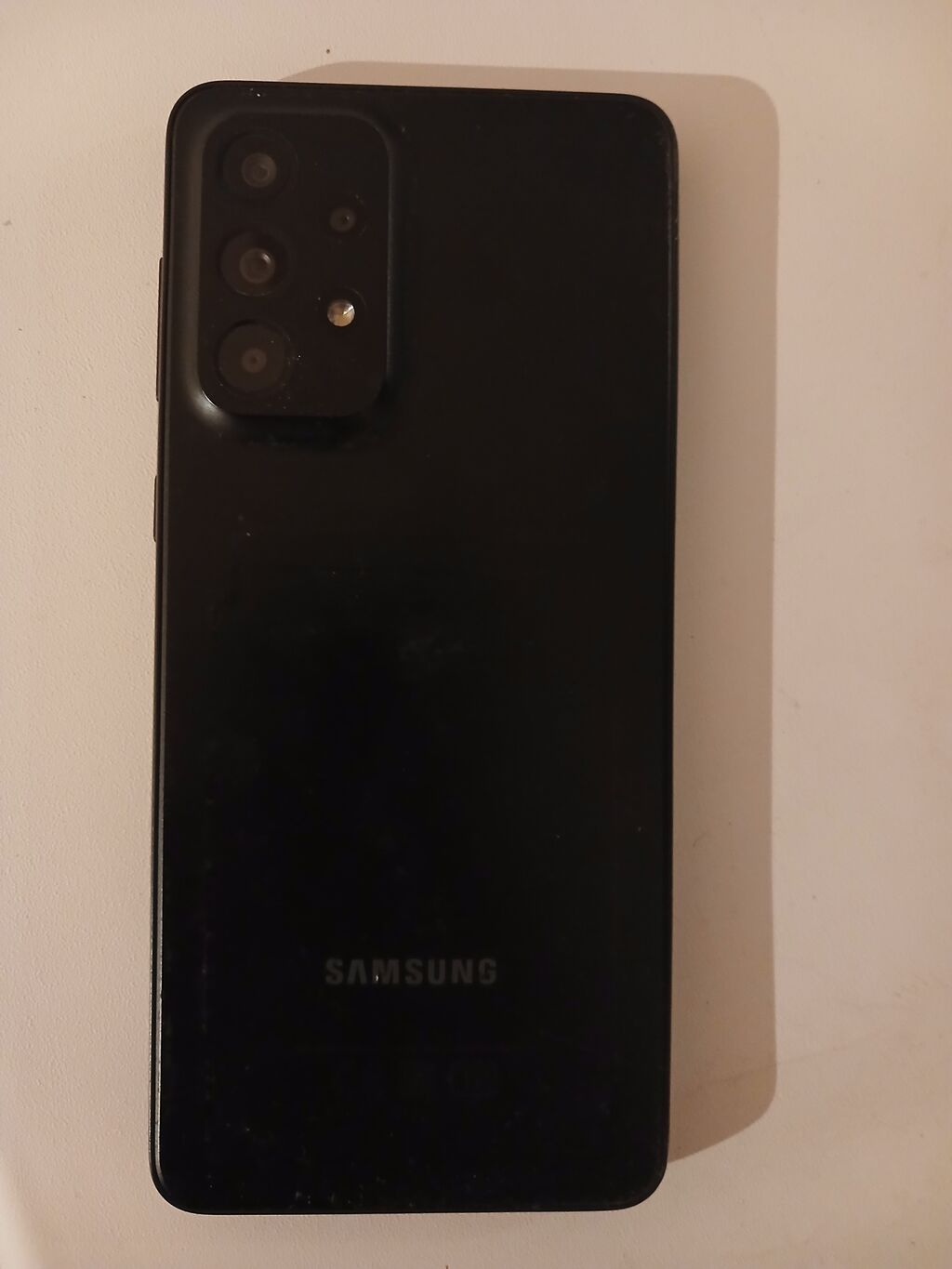 Смартфон Samsung Galaxy A32, черный Основные характеристики: - Экран: фото 2