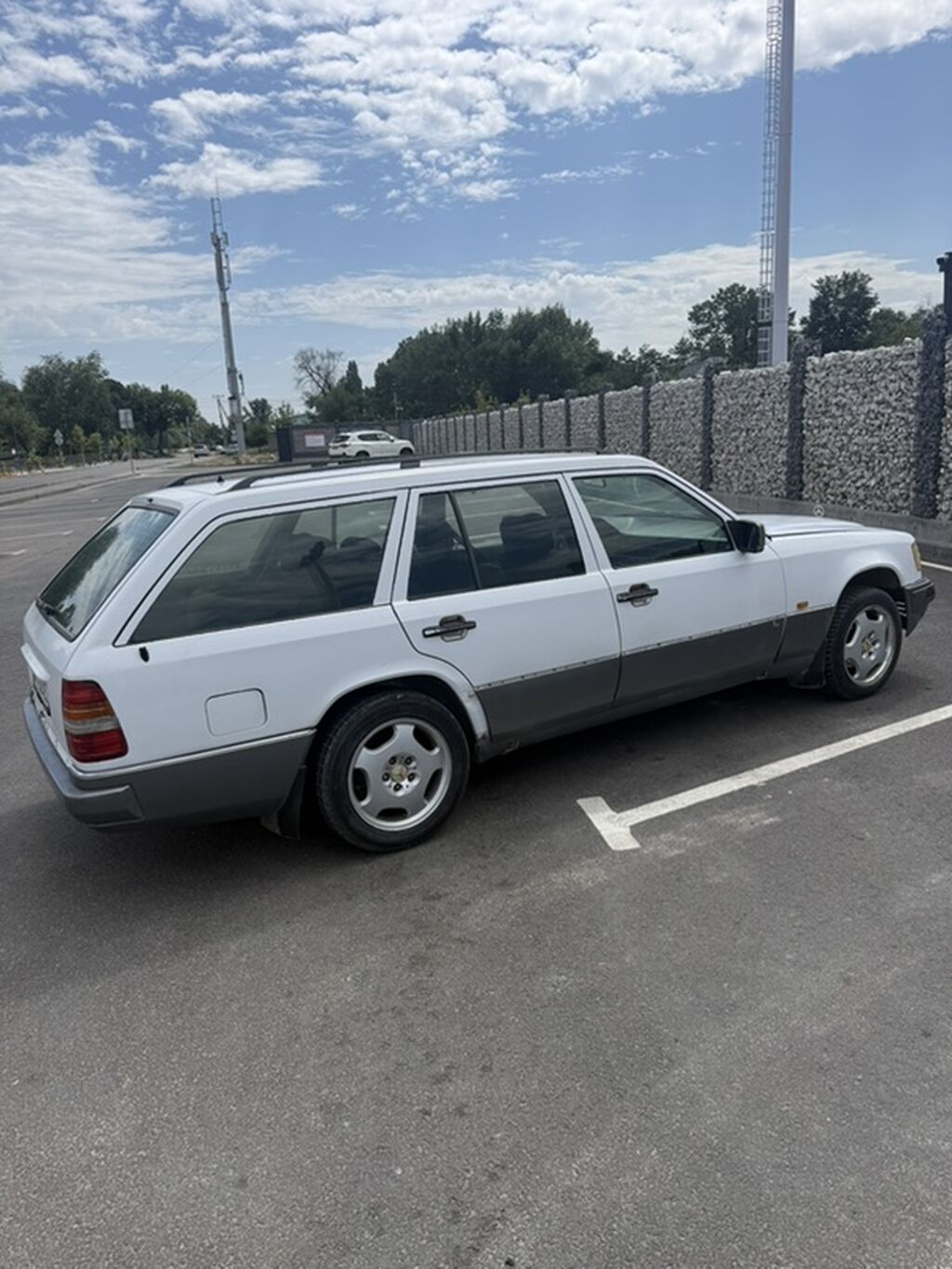 Mercedes-Benz E-Class: 1989 г., 2.5 л, Механика, Дизель, Универсал: фото 3