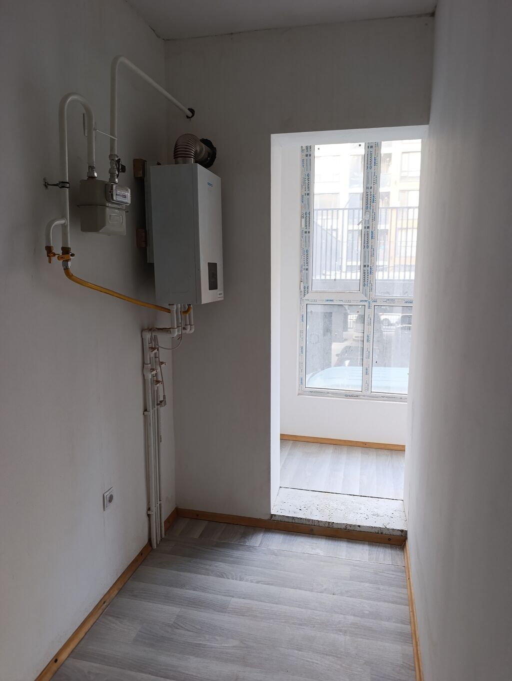 Сдам квартиру-студию 24 м², Аалам-строй: фото 7
