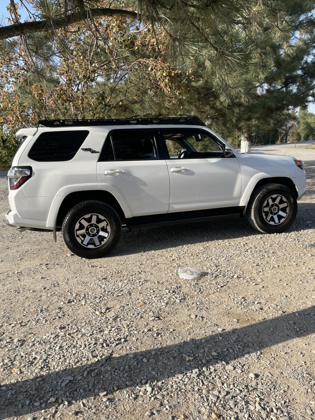 Toyota 4Runner: 2020 г., 4 л, Автомат, Бензин, Внедорожник: фото 7