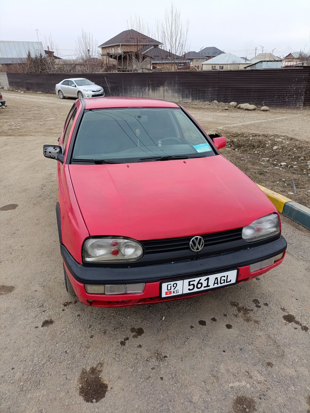 Volkswagen Golf: 1994 г., 2 л, Механика, Бензин, Хэтчбэк: фото 2
