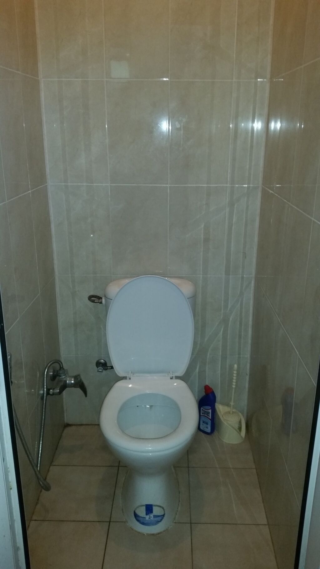 9 kv. m, 1 otaqlı, İşıq, Qaz, Su