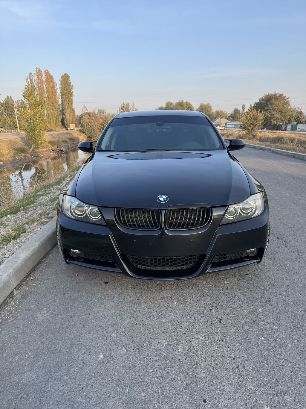 BMW 3 series: 2007 г., 2 л, Автомат, Бензин, Седан: фото 3