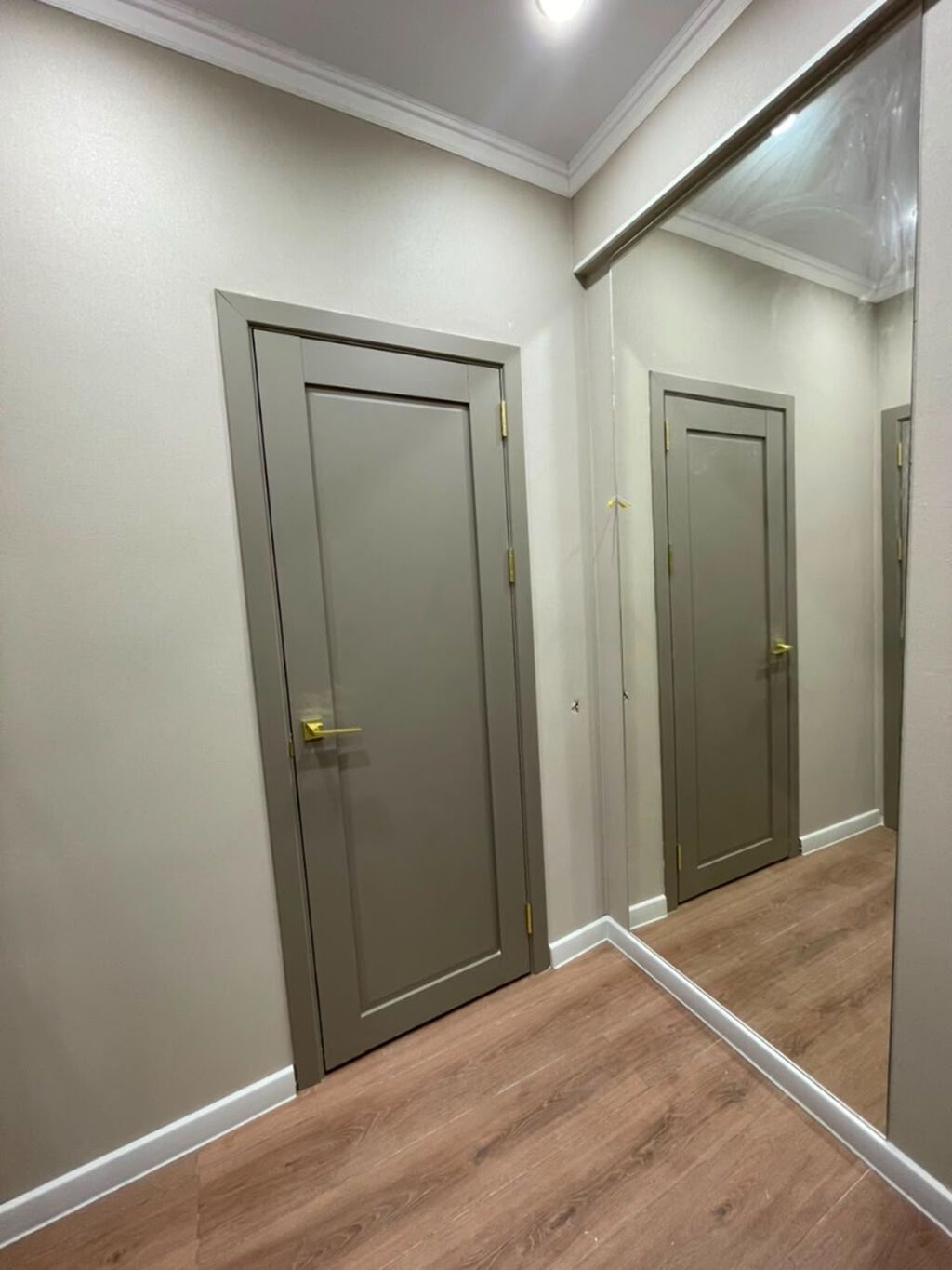 1 комната, 42 м², Пишпек Элитка, 3 этаж, Дизайнерский ремонт: фото 6