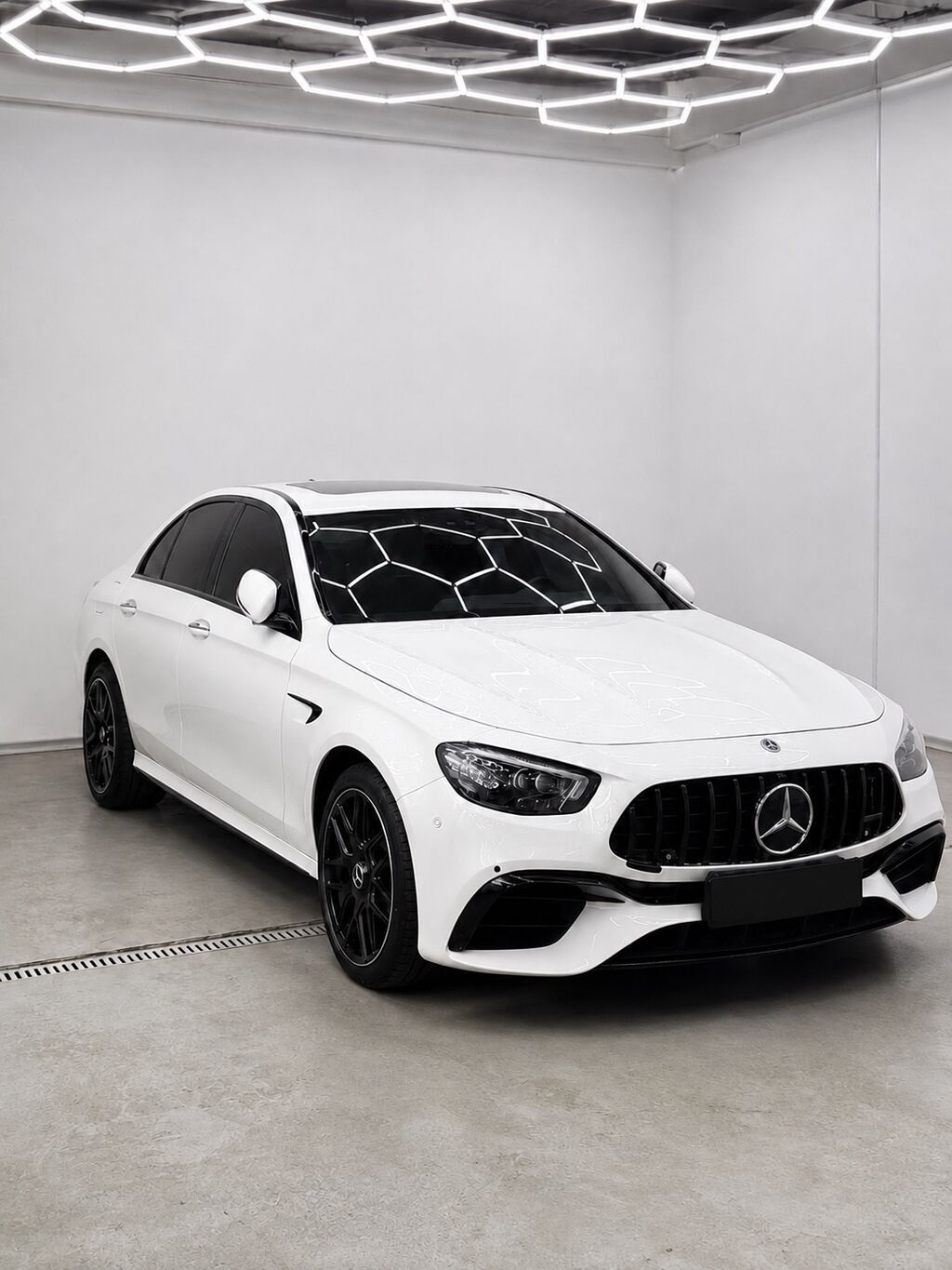 Mercedes-Benz E-Class: 2020 г., 2 л, Автомат, Дизель, Седан: фото 2