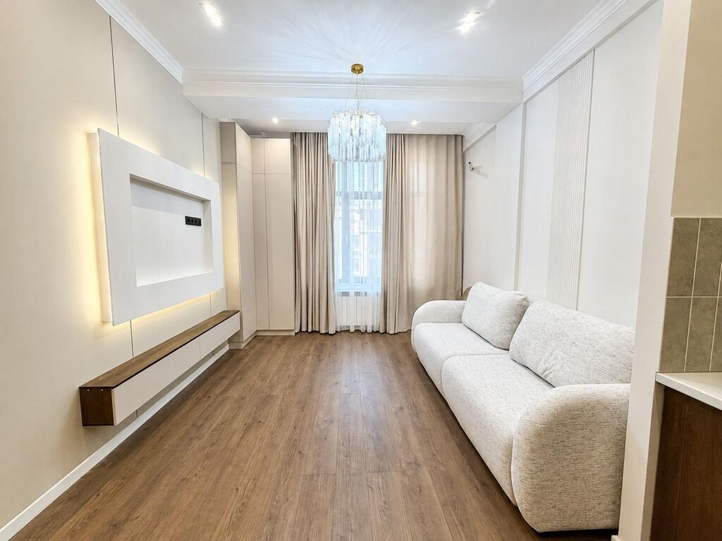 Срочная продажа | ЖК «Елисейские поля» | 2-комн. студия 48 м²: фото 3