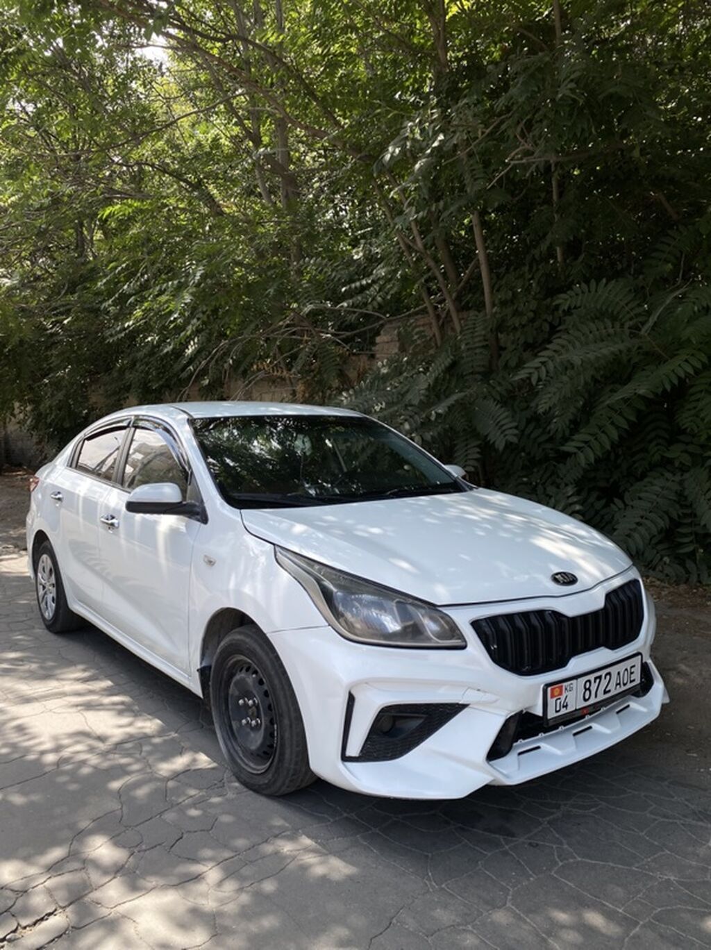 Kia Rio: 2019 г., 1.6 л, Автомат, Бензин, Седан: фото 2
