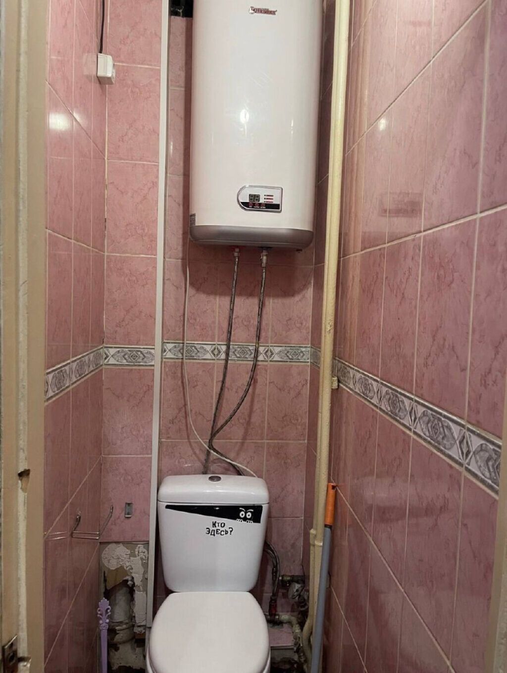 2 комнаты, 50 м², Индивидуалка, 3 этаж, Косметический ремонт — фото 6
