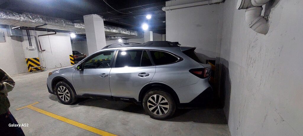 Subaru Outback: 2020 г., 2.5 л, Автомат, Бензин, Универсал: фото 2