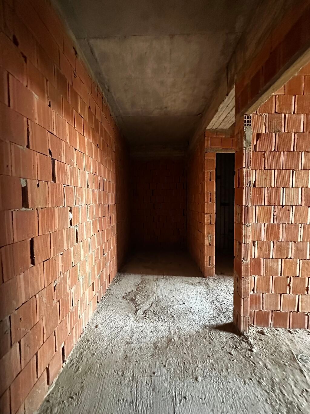 1 otaqlı, Yeni tikili, 54 kv. m